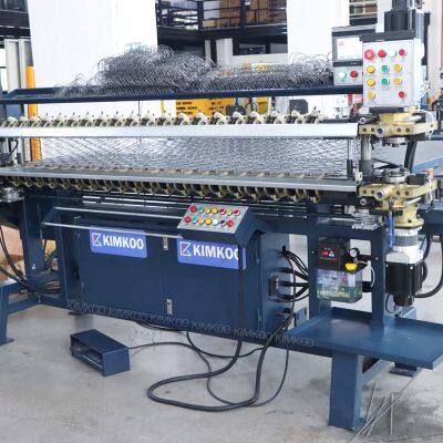 Mattress Bonnell Spring Assembly Machine