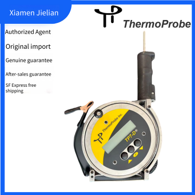 Explosion-proof Portable Digital Electronic Thermometer Tp7-d Thermoprobe photo-3