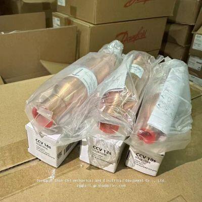 Vanve de coupure à bille Danfoss CCV16S 032B1016 CCV12S 032B1048 CCV10S 032B1038