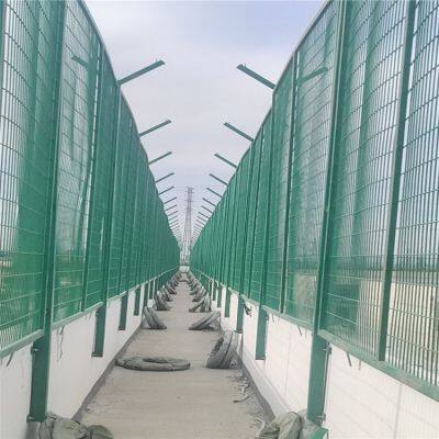 Heavy Duty 358 Anti Cut Anti Climb Fence for Industrial and Commercial Security photo-5