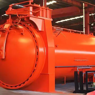 Autoclave-vacuum Autoclave-carbon Fiber Autoclave photo-4