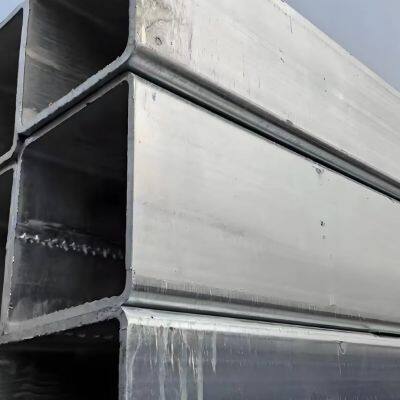 Square pipe/Square tube，Q235, Q355, S235JR, S355JR, A36, ASTM A500, BS EN10210