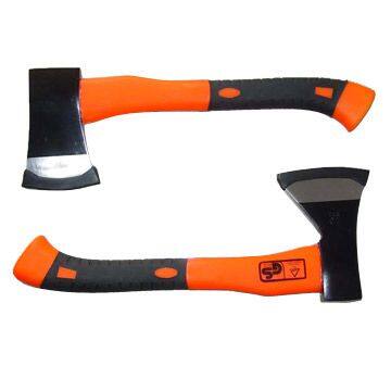 Splitting Chopping Axes 1000g With Fiber Glass Handle Manufacturer