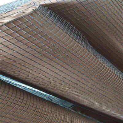 Hot-Dipped Galvanized Welded Mesh Rolls ISO Standard 30m Length Customizable photo-4