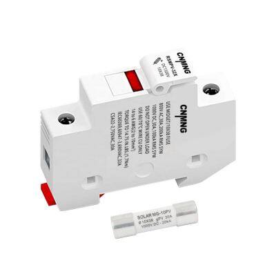 MGPV-38 сертифицированные по стандартам IEC малые фотоэлектрические предохранители с выводами диаметром 38 мм с возможностью индивидуальной настройки