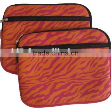 Funky custom logo colorful laptop bags