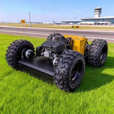 Grass Cutter Tractor Robot Gas Lawn Mower Lawn Mower Grass Cutter Small Electric Lawn Mower Vigorun Lawn Mower