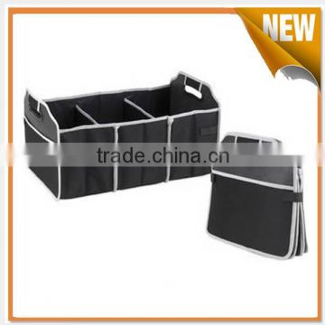 Manufacturer folding car trunk storage