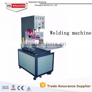 Single Head High Frequency Welding Machine For Rain Coats