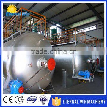 Palm Oil Plant FFB Oil Processling Line Crude Palm Oil Refining Plant With ISO CE Certification photo-3