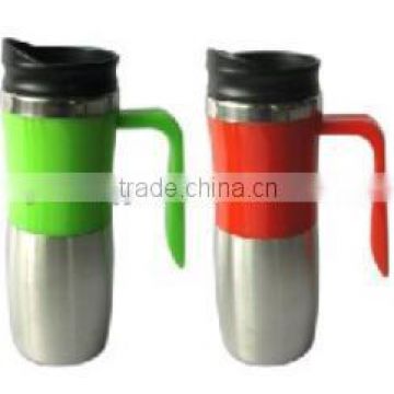 350ml double wall stainless steel wholesale tea cups