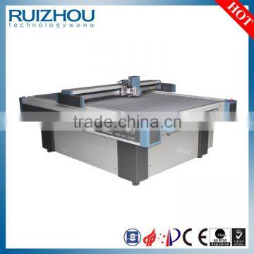 CNC Cloth Cutting Machine For Gloves Making