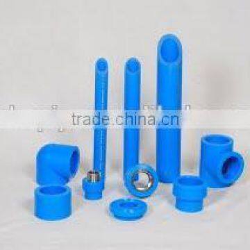 PPR Tee Elbow Socket Blue Pipe Fitting photo-4