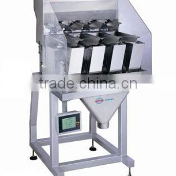 XF 4 head weigher