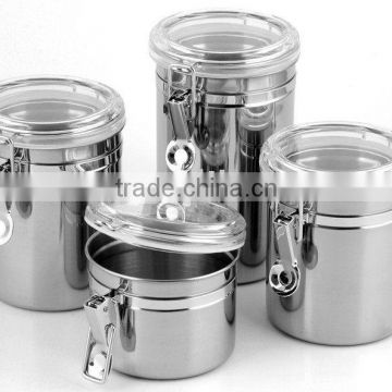 4 inch Storage Canister