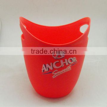 CCBB-P206 3L Hot Promotion plastic pp beer cooler, ice bucket