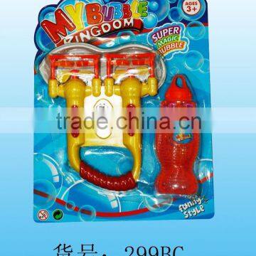 Hot Plastic Bubble Shooter Wrist Water Gun Toy Play Set for Kids photo-4