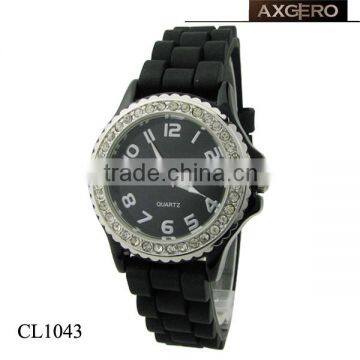 Promotion Fashion China Watch Factory Silicone Watch Women photo-3