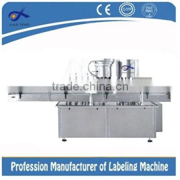 XT-618 aerosol spray paint filling machine                        
                                                Quality Choice