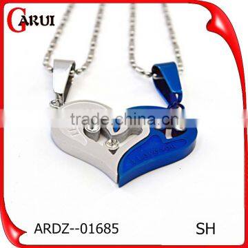 New Products 2016 Mothers Day Gifts Stainless Steel Pendant Pink photo-2