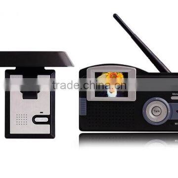 Wireless Video Door Phone Security System