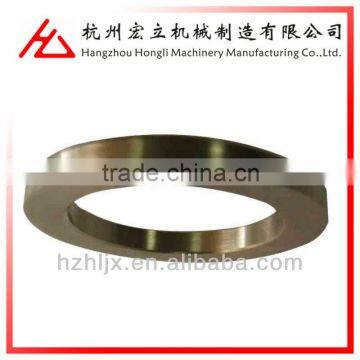 OEM Custom Make Cnc Ring Jiont Metal Copper Gasket Series Fabrication Parts