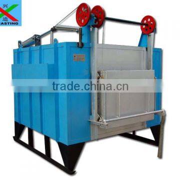 Precision Casting Used Oil Type Burning Furnace photo-3