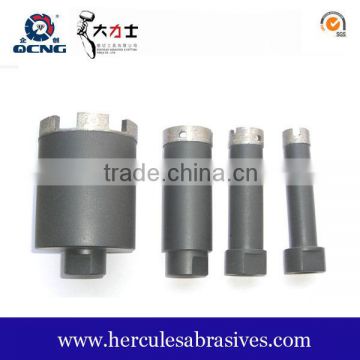 QICHENG diamond core drill bits for hard rock with best price