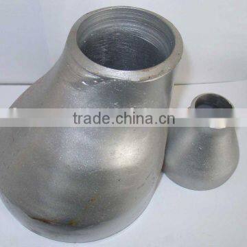 carbon steel galvanized reducer