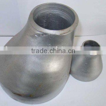 Carbon Steel Galvanized Reducer