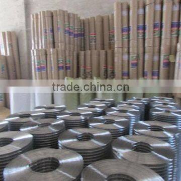 Big quantity lower price of Welded wire mesh