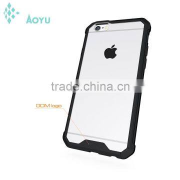 2016 Crystal Clear Scratch Resistant Phone Cover Case for IPhone 6 Mobile Phone Case photo-5