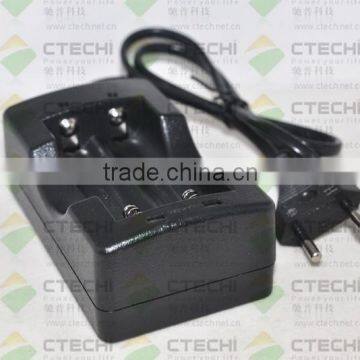 Travel 18650 Battery Charger