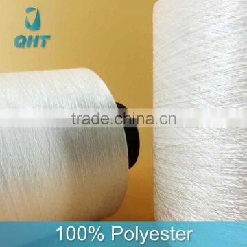 100D/36F Semi Dull 100% Polyester Low Stretch Dty Yarn for Sale photo-3