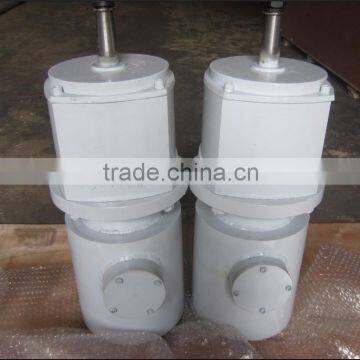 1kw Horizontal Wind Turbine Permanent Magnet Generator/electric Generating Windmills for Sale photo-3
