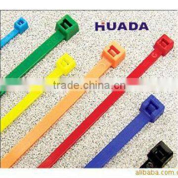 pvc cable tie plastic tie 6 inch nylon cable tie