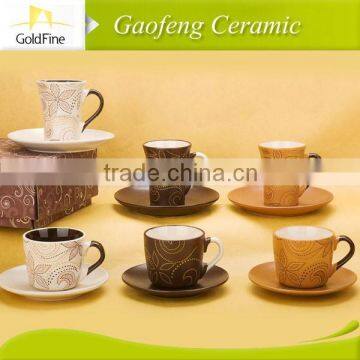 Manufacturer coffe mug promotional