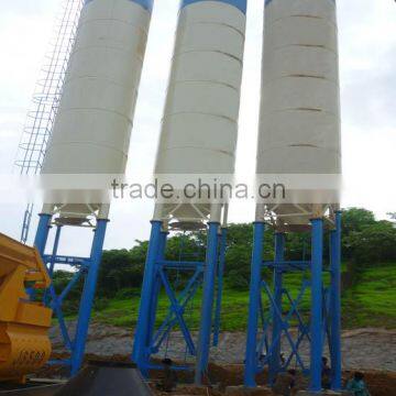 2016 High Quality Cement Station for Sale HZS25 photo-5