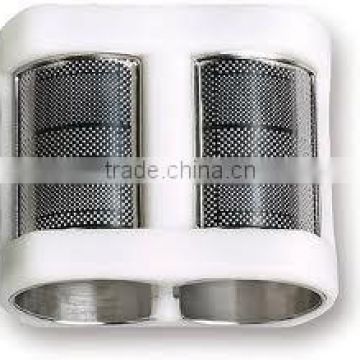 perforated screen for juice extractor