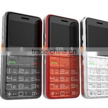 Wholesale 2.3" very small chinese mobile phone GPS Dual Sim Quad Band Feature Phone                        
                                                Quality Choice