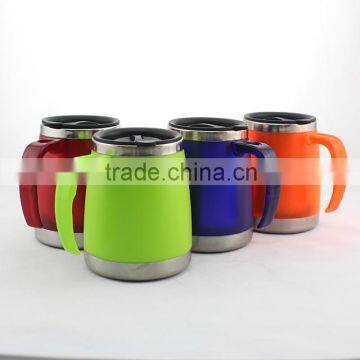 stainless steel beer mug promotional cup mugs