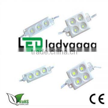 Cheapest products outdoor waterproof high brightness p10 led module dual 5630 led module