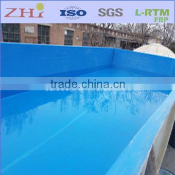 Hot Sale Sectional Fiberglass Swimming Pool(L7.5MxW2.9MxH1.5M)