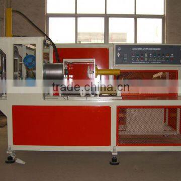 pp pipe belling machine