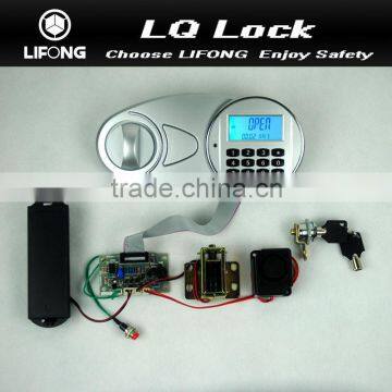 Safe Lock LCD electronic lock digital safe lock CE safe lock