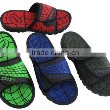 Hook and Loop Slippers, Men Hook and Loop Slippers, High Quality Hook and Loop Slippers