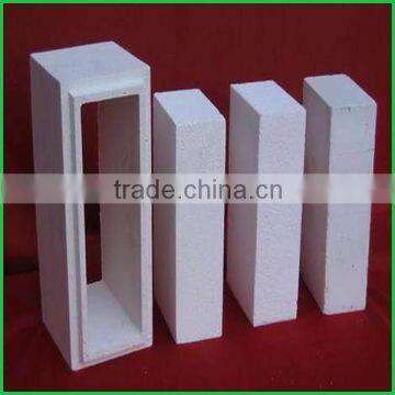 JK Fused cast AZS refractory brick
