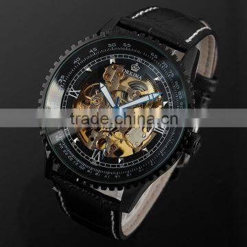 Mens Watch Man Automatic Skeleton Men Fashion Watch WM347 photo-3