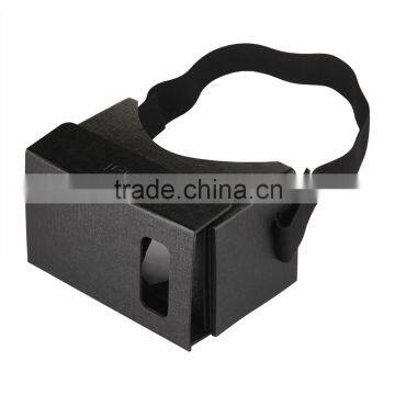 High quality cardboard v2 vr black brown blue gray green red pink