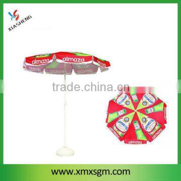 Market Umbrella with Heat Transfer Printing